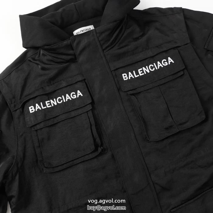 高級感が好評です最新で完売確実激安 ブランドbalenciagaコート_0_2
