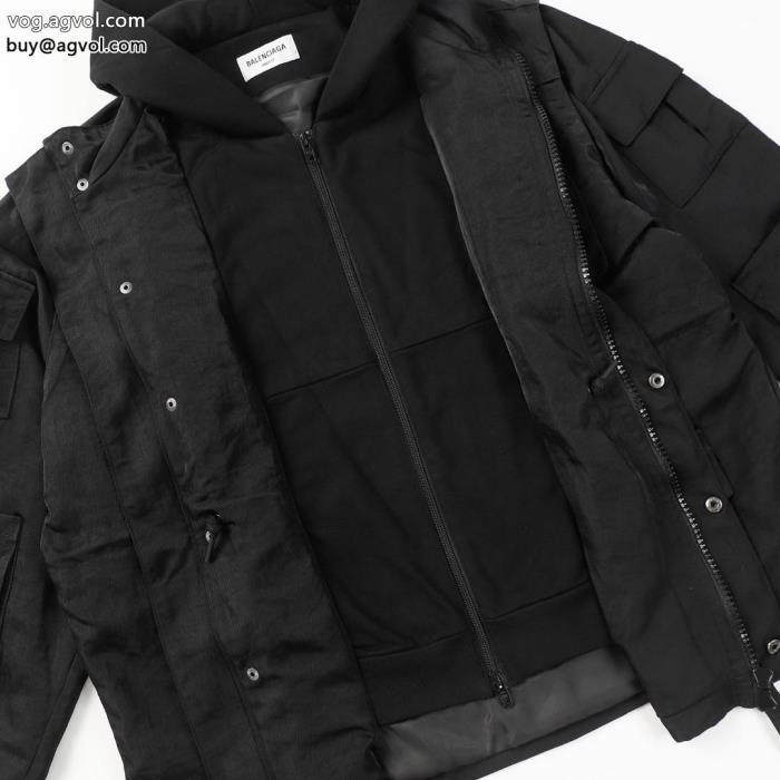 高級感が好評です最新で完売確実激安 ブランドbalenciagaコート_0_3