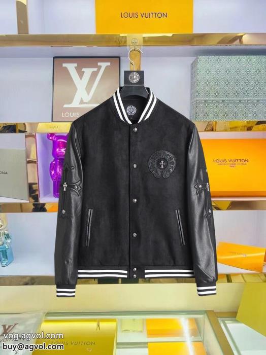 CHROME HEARTS決算在庫処分23SS/大人気2023コレクションブランド 通販ジャケット_0_0