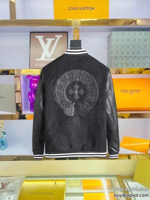 CHROME HEARTS決算在庫処分23SS/大人気2023コレクションブランド 通販ジャケット_0_1