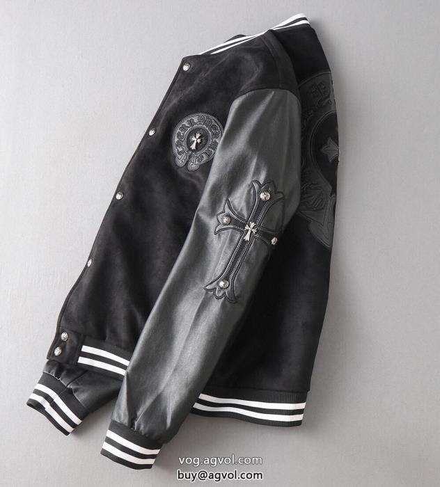 CHROME HEARTS決算在庫処分23SS/大人気2023コレクションブランド 通販ジャケット_0_3