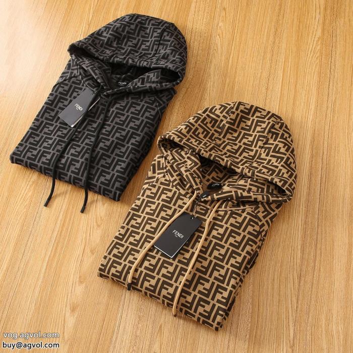 2023最新作永遠の定番パーカースーパー コピー 通販FENDI_0_4