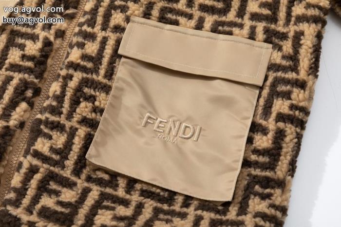 アイドル着用透け感の持つ涼しげな印象コートFENDI偽 ブランド_0_0