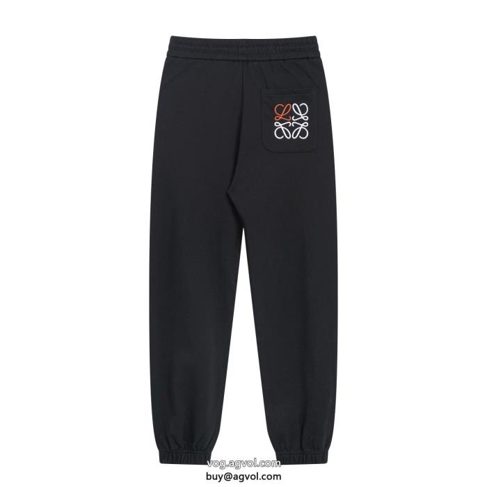 清潔感で洗練され素敵なデザインスラックスコピー ブランド 通販ロエベ_0_4