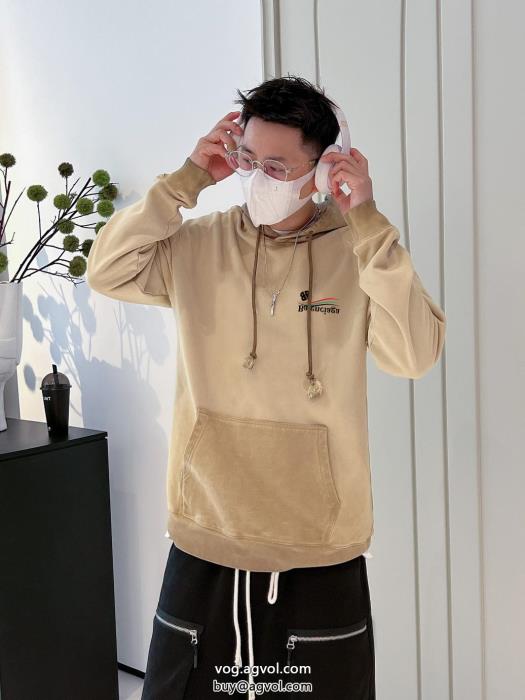 新作限定華やかキュート最新商品即完売必至balenciagaパーカーブランド コピー  _0_4