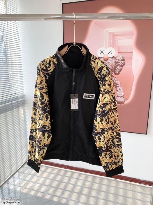 スーパー コピー どこで 買えるコート万能アイテムオシャレな印象にVERSACE_0_0