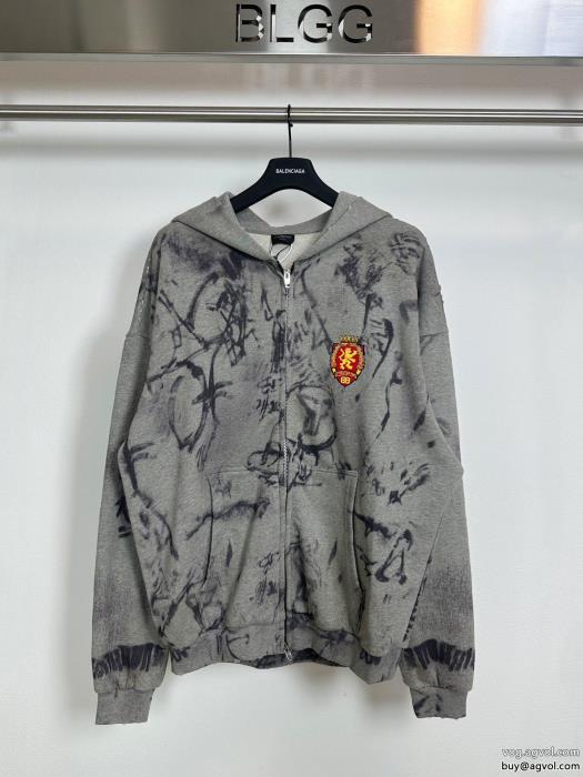 ブランド 激安長く愛用出来る一品2023に人気のトレンド新作コートbalenciaga_2_3
