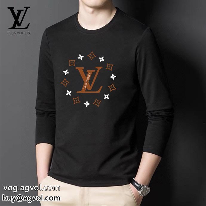 長袖TシャツLOUIS VUITTON激安 ブランド2023SS大人OK完売目前_0_0