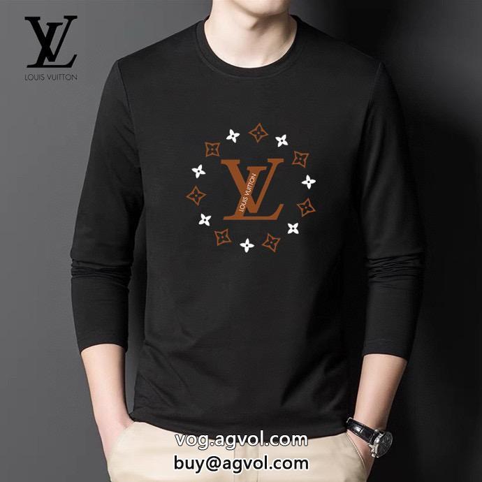 長袖TシャツLOUIS VUITTON激安 ブランド2023SS大人OK完売目前_0_2
