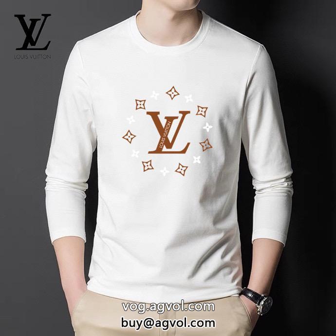 長袖TシャツLOUIS VUITTON激安 ブランド2023SS大人OK完売目前_0_1
