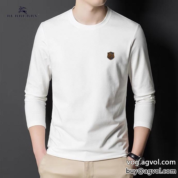 長袖TシャツBURBERRY限定SALEギフトＯＫブランド 偽物_0_0