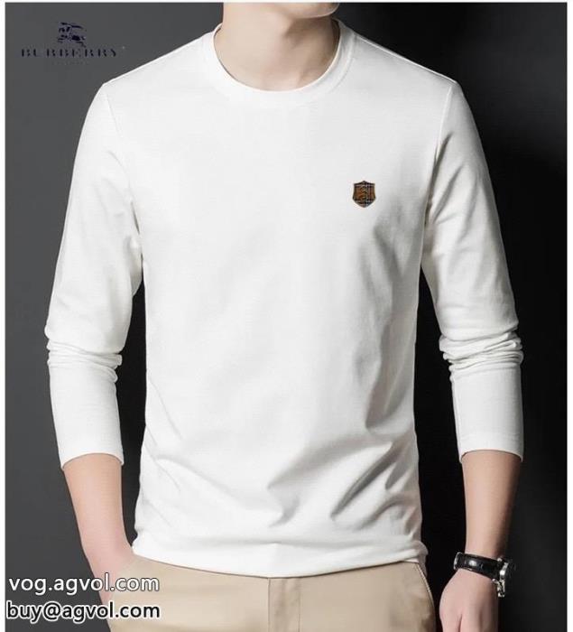 長袖TシャツBURBERRY限定SALEギフトＯＫブランド 偽物_0_1