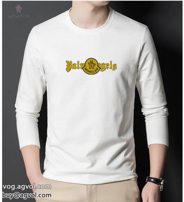 MONCLER長袖TシャツSS23極上発売魅力的な今年らしいブランド コピー 専門_0_0