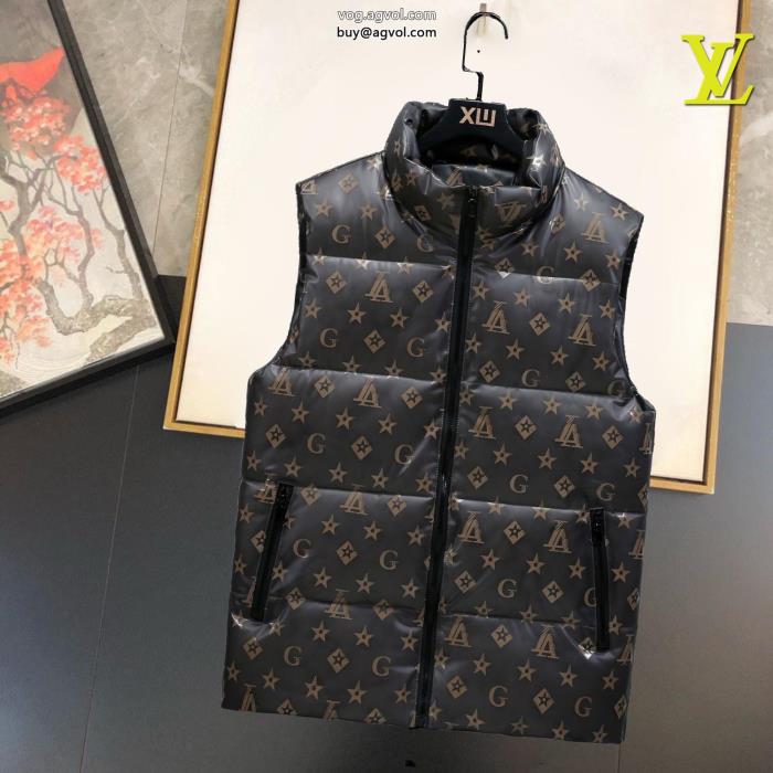 LOUIS VUITTONブランド 激安 ダウンジャケットカジュアルの定番完売間近_0_1