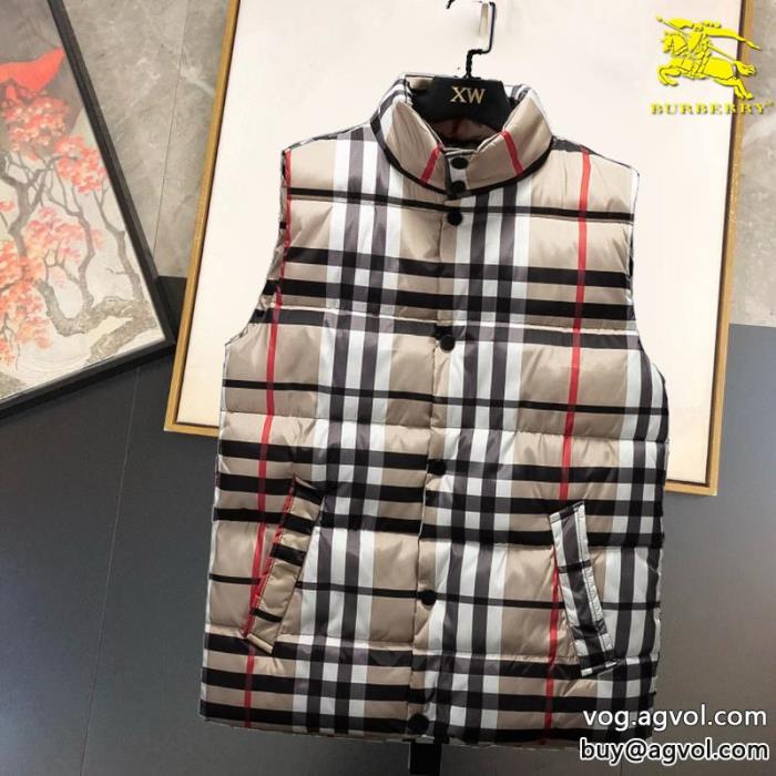 偽 ブランド 販売BURBERRYダウンジャケット今季大注目エレガント系スタイル_0_5