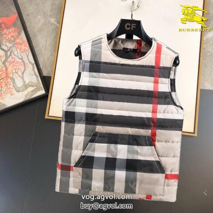 ブランド レプリカBURBERRY23新作 セール 大人OK23SS洗練デザインダウンジャケット_0_2