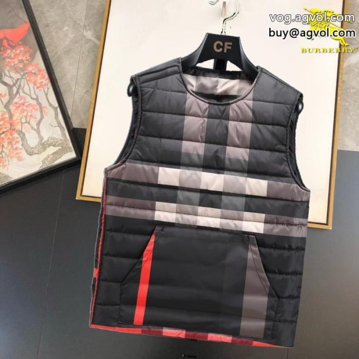 ブランド レプリカBURBERRY23新作 セール 大人OK23SS洗練デザインダウンジャケット_0_3