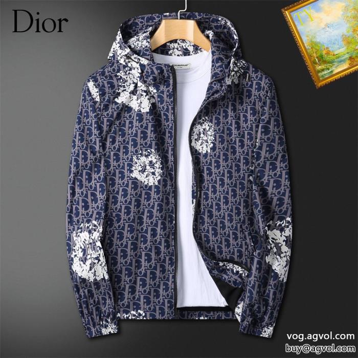 DIOR偽物 ブランド 販売今シーズンも人気ブランド優しげな高級人気色コート_0_2