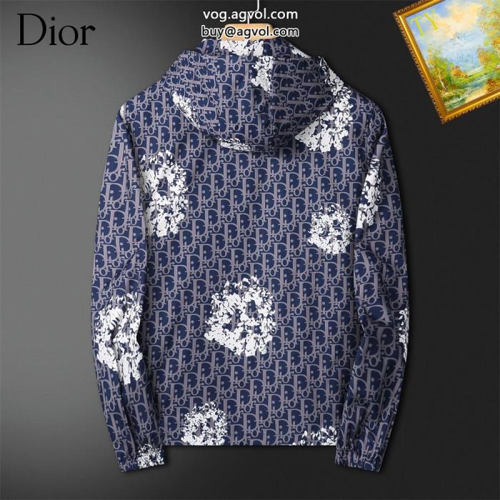 DIOR偽物 ブランド 販売今シーズンも人気ブランド優しげな高級人気色コート_0_3