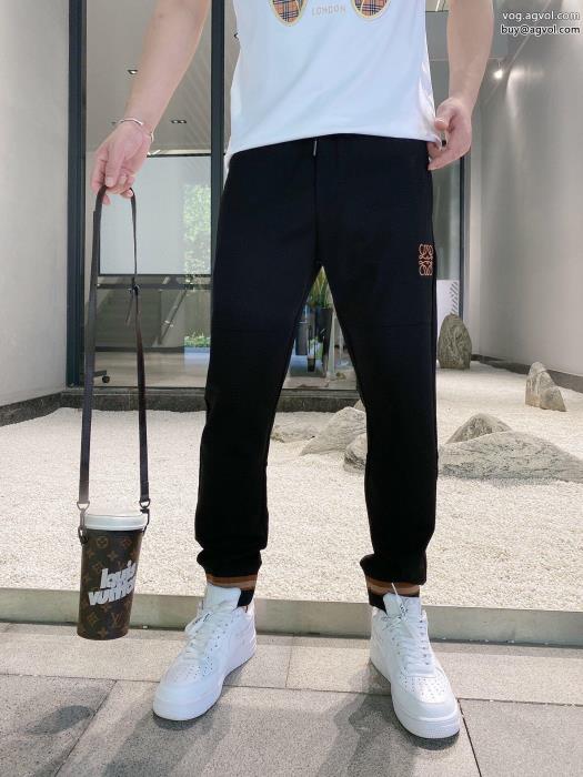 お洒落上級者大人っぽく見せ新作LOEWE偽物 ブランド 激安スラックス_0_2