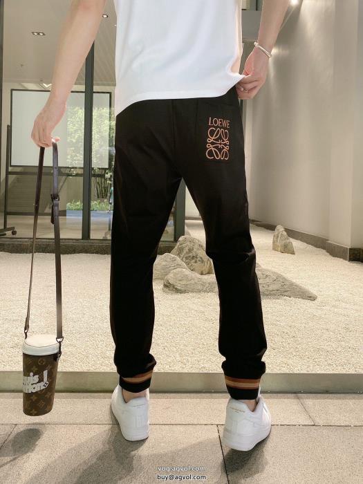 お洒落上級者大人っぽく見せ新作LOEWE偽物 ブランド 激安スラックス_0_3