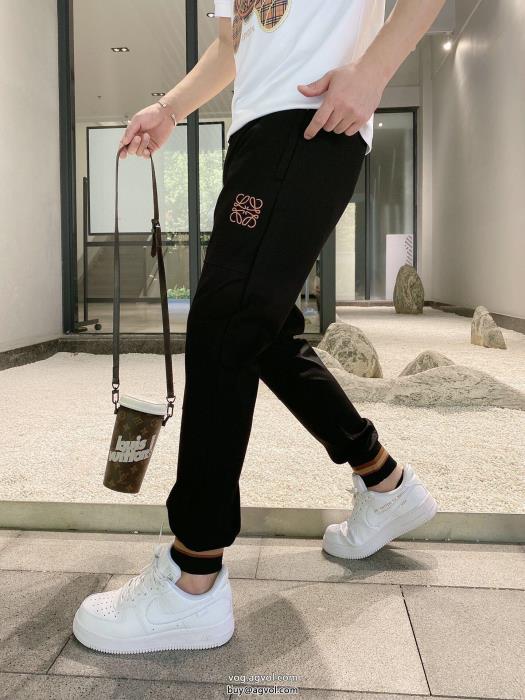 お洒落上級者大人っぽく見せ新作LOEWE偽物 ブランド 激安スラックス_0_4