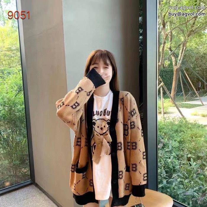 BURBERRY通販 ブランドセーター素敵な夏の定番アイテム今年らしく魅力的アップ_0_1