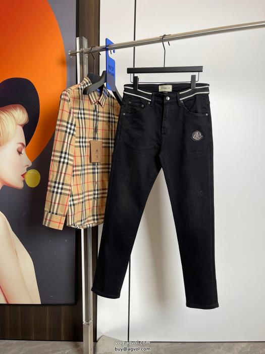 MONCLERおしゃれ度をUPする新着新作限定便利でめちゃ可愛ジーンズブランド フェイク_0_0