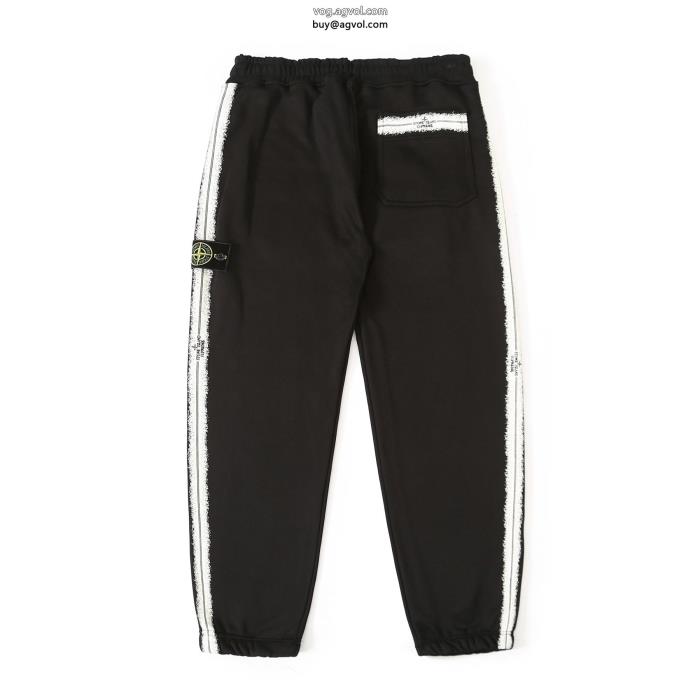 スーパー コピー ブランド完売必須個性派さんStone Islandスラックス_0_2