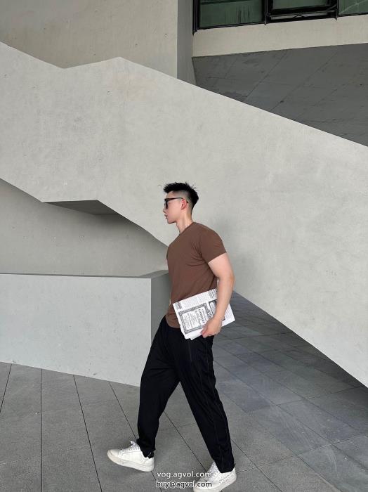 セール早いもの勝ち人気話題スラックスブランド 品 コピーPRADA_0_2
