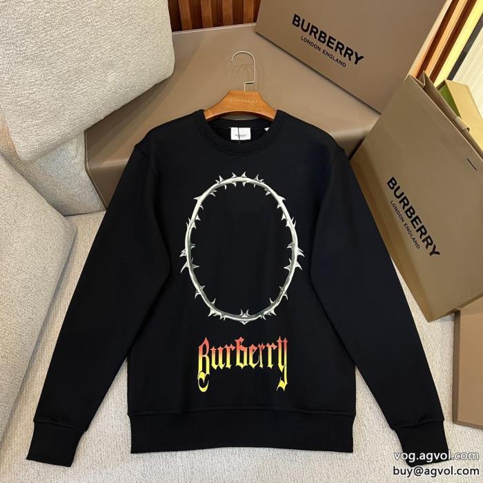 BURBERRYパーカースーパー コピー 安心 上質な素材透け感新作がイチ推し_0_0