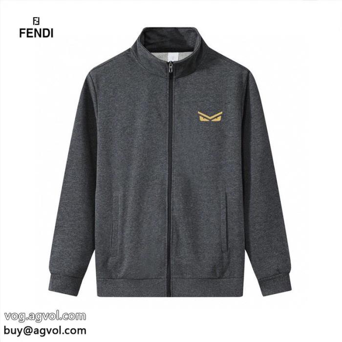 FENDI23限定　ギフトにも今季流行りの人気新作コート激安 通販 ブランド_0_1