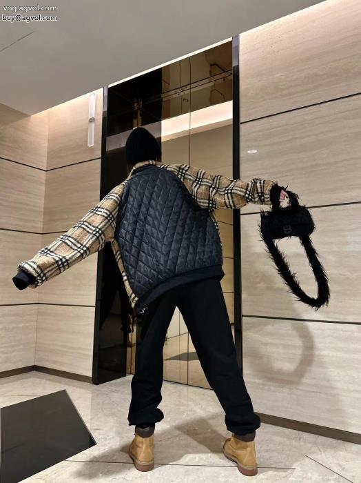 BURBERRYカワイイ雰囲気永遠の定番ジャケットスーパー コピー 品_0_1