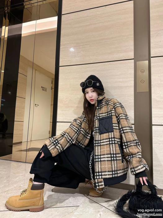 BURBERRYカワイイ雰囲気永遠の定番ジャケットスーパー コピー 品_0_3