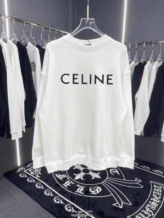 スーパー コピー ブランド 通販速達便発送高い品質を誇るCELINEパーカー_0_3