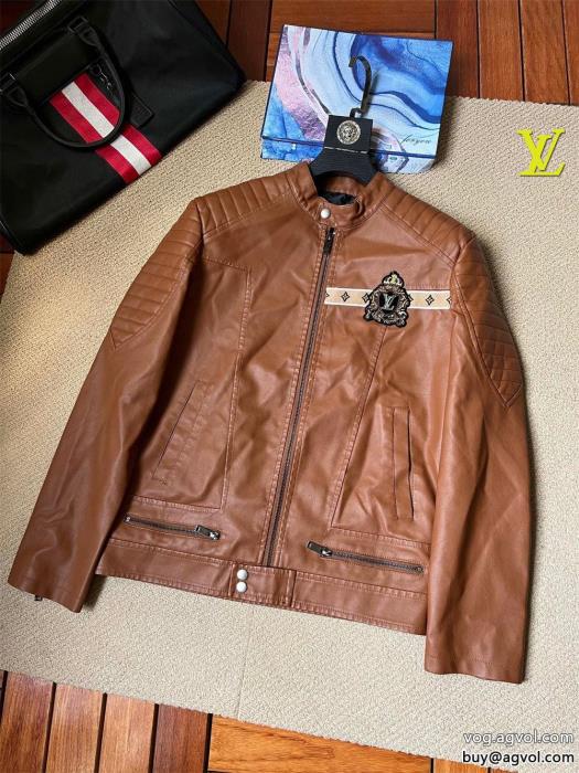VIPセールリラックスした雰囲気にLOUIS VUITTONジャケットブランド スーパー コピー 舗_0_0