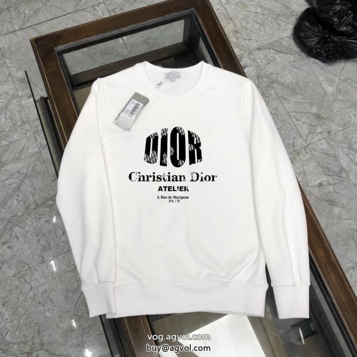パーカー人気急上昇中大胆なデザインブランド 激安DIOR_0_3