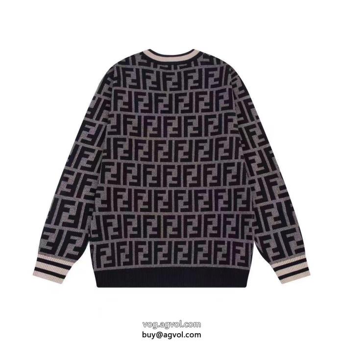 フェンディセーター存在感大限定生産品ブランド コピー_0_0