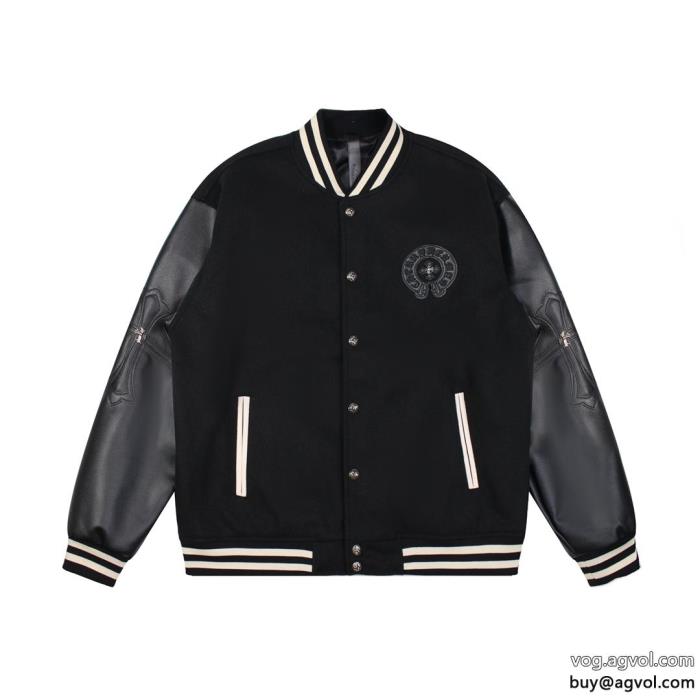ブランド 偽物コート高い人気大人気オリジナルCHROME HEARTS_0_0