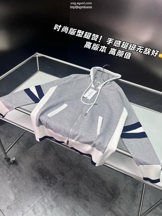 コート激安 ブランド 通販THOM BROWNE格安SALE清潔感で洗練され_0_0