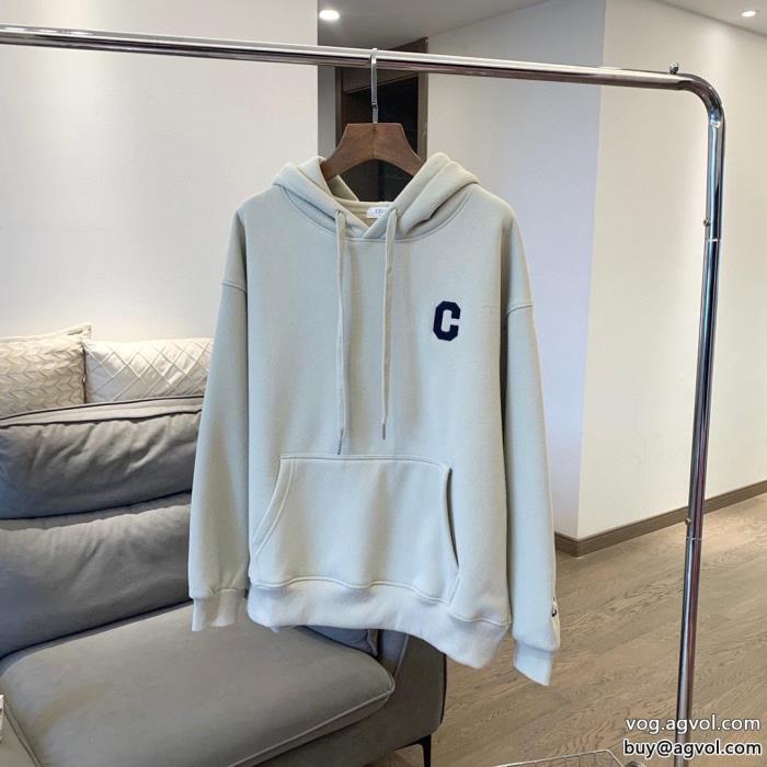 パーカーCELINE激安 通販 ブランド大人っぽく見せ新作大絶賛_0_3