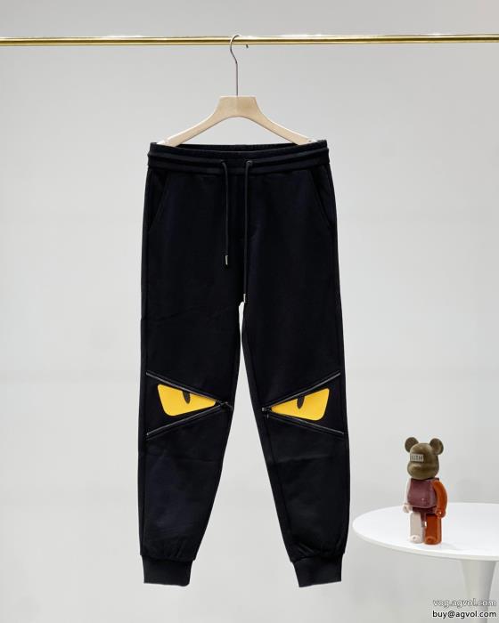 スーパー コピー 通販 優良スラックス見つけてほしい一品定番人気FENDI_0_2
