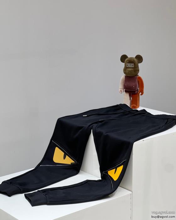 スーパー コピー 通販 優良スラックス見つけてほしい一品定番人気FENDI_0_3