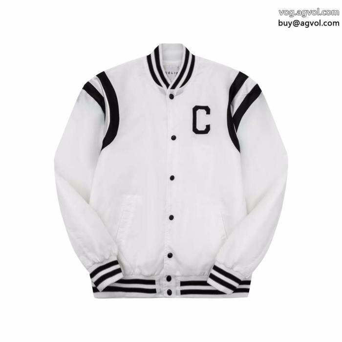 セリーヌジャケットコピー 通販カッコカワイイ日本未入荷_0_2