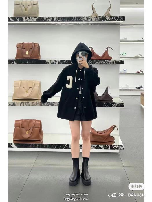 通販 ブランドCELINEコートSS23残り僅人気沸騰中！おしゃれ新品_0_2