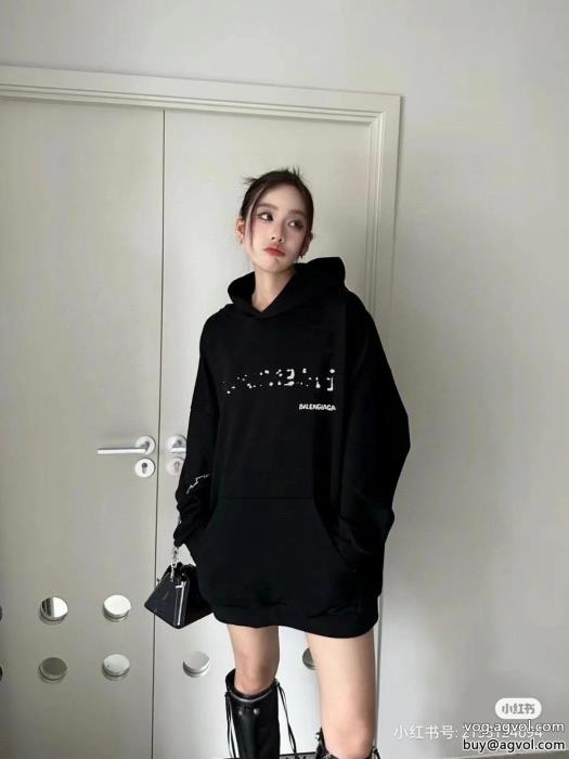 大人着用可お洒落上級者パーカーbalenciagaスーパー コピー 通販 優良_0_0