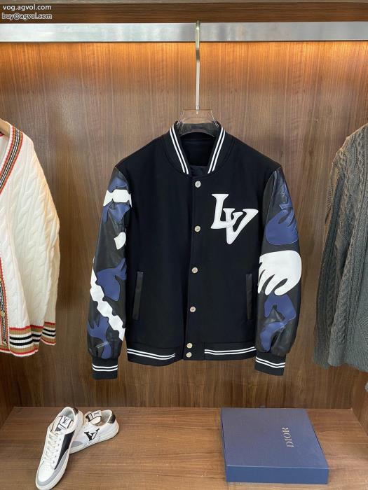 ジャケットLOUIS VUITTON完売目前魅力を放つブランド 通販 激安_0_0