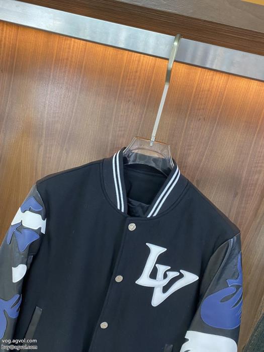 ジャケットLOUIS VUITTON完売目前魅力を放つブランド 通販 激安_0_3