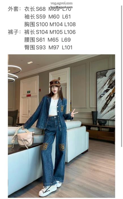 コピー 商品 通販明るいイメージを持た限定特大セールLOEWEセット_0_0