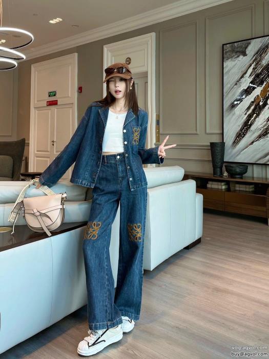 コピー 商品 通販明るいイメージを持た限定特大セールLOEWEセット_0_1
